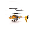 2016 shantou toys 2.4GH led série en plastique 4 canaux rc dron hélicoptère jouets